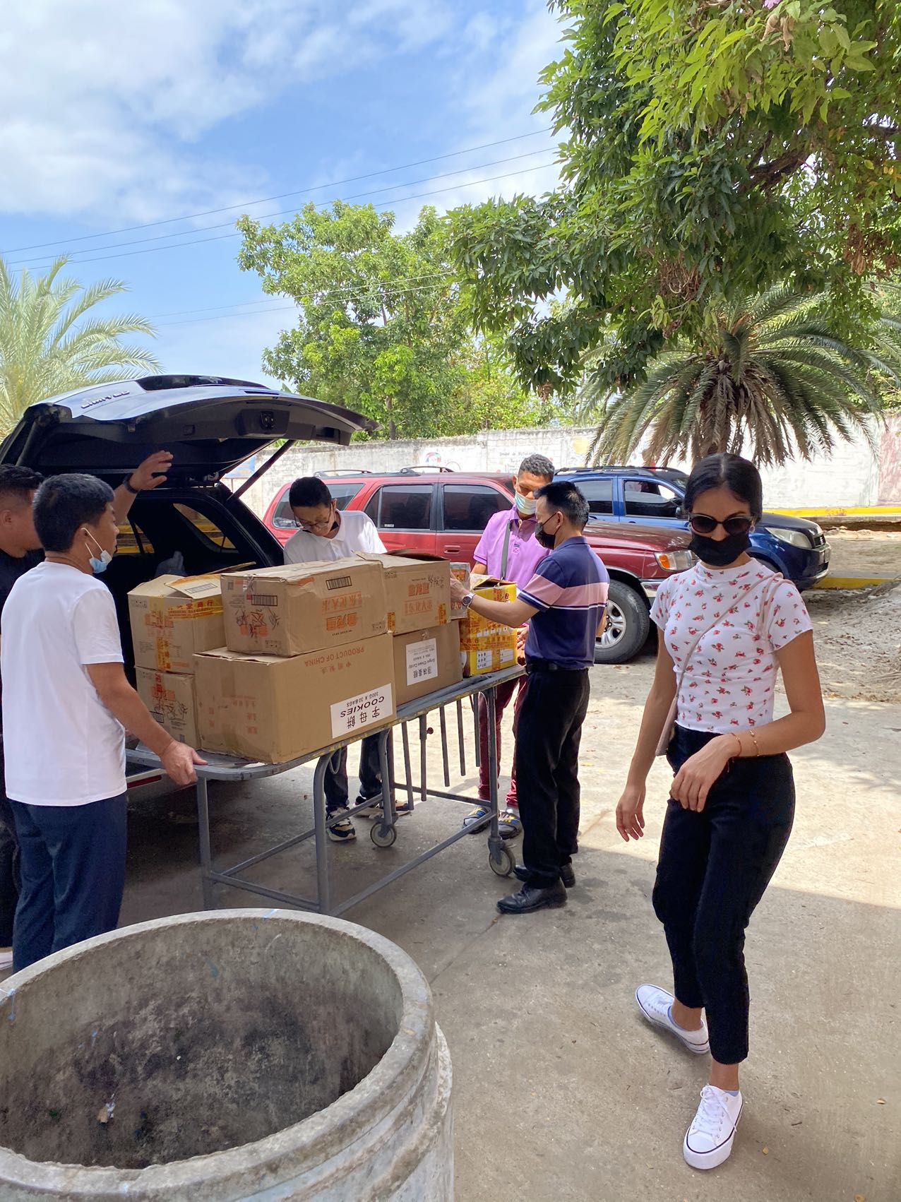 連續(xù)六個(gè)月探望白血病患兒，“地衛(wèi)環(huán)保”用愛(ài)心點(diǎn)燃希望