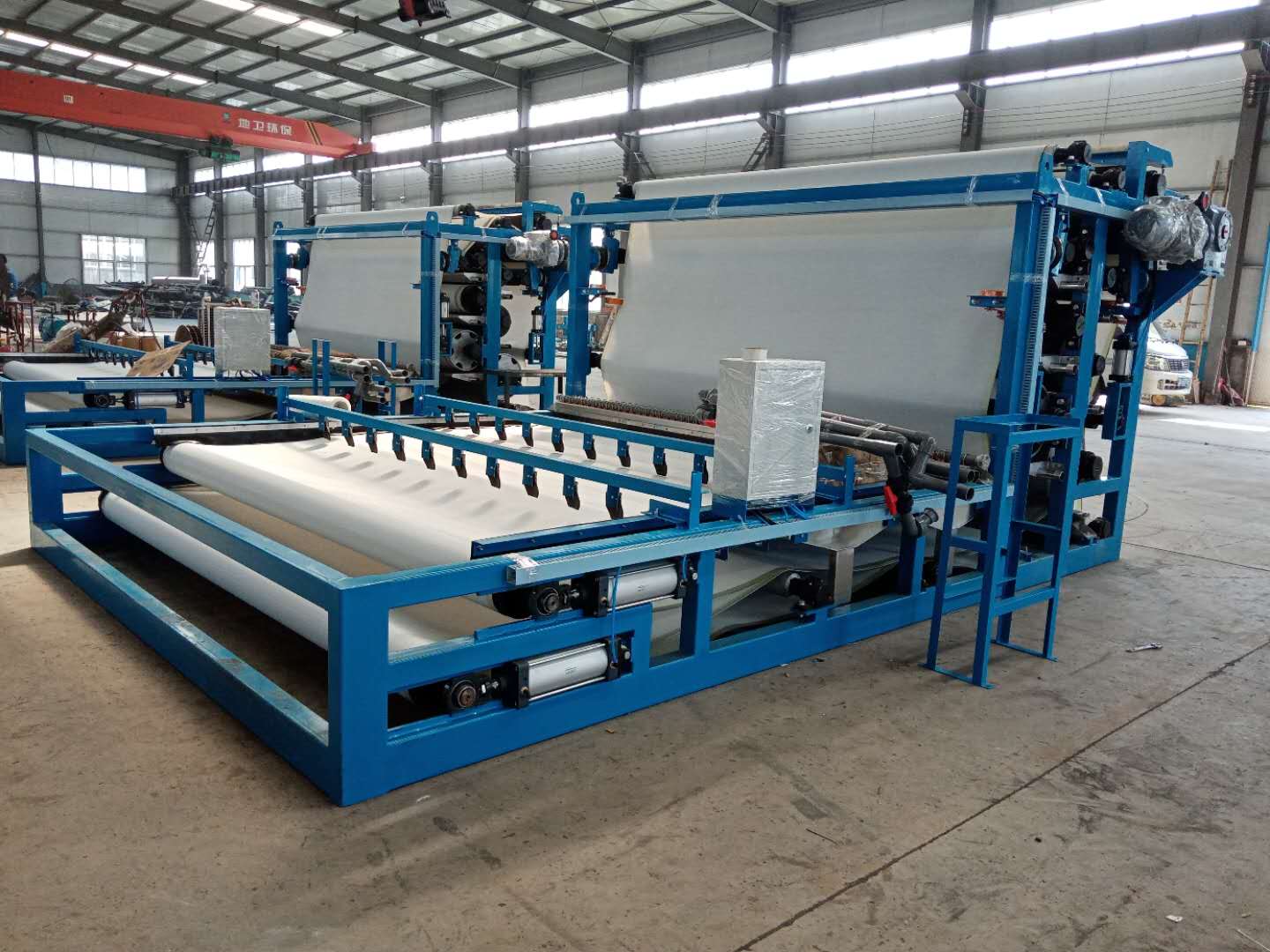 帶式壓濾機的軸承為什么要經常保養？