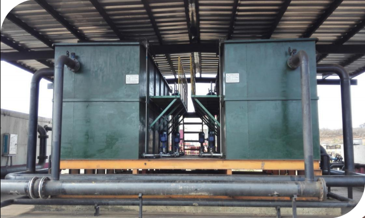 山東地衛環?？萍加邢薰緟⑴c委內瑞拉帕魯阿港廢水處理項目：貢獻中國環保技術與智慧